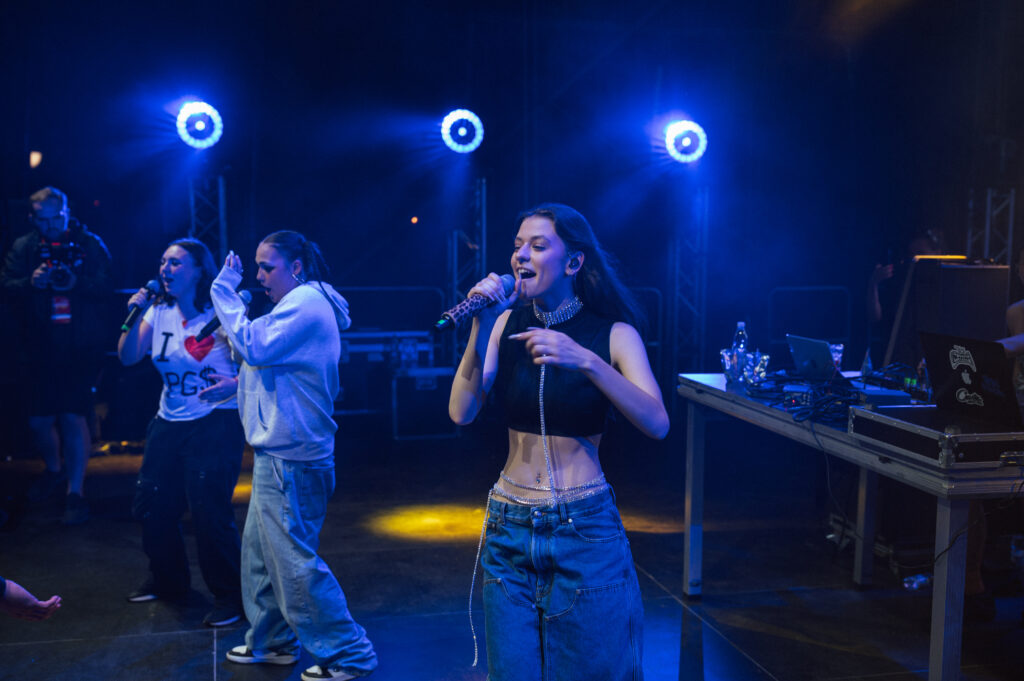 BAMBI BEFORE FESTIVAL SIEDLCE - RAP FESTIVAL / HIPHOP FESTIWAL