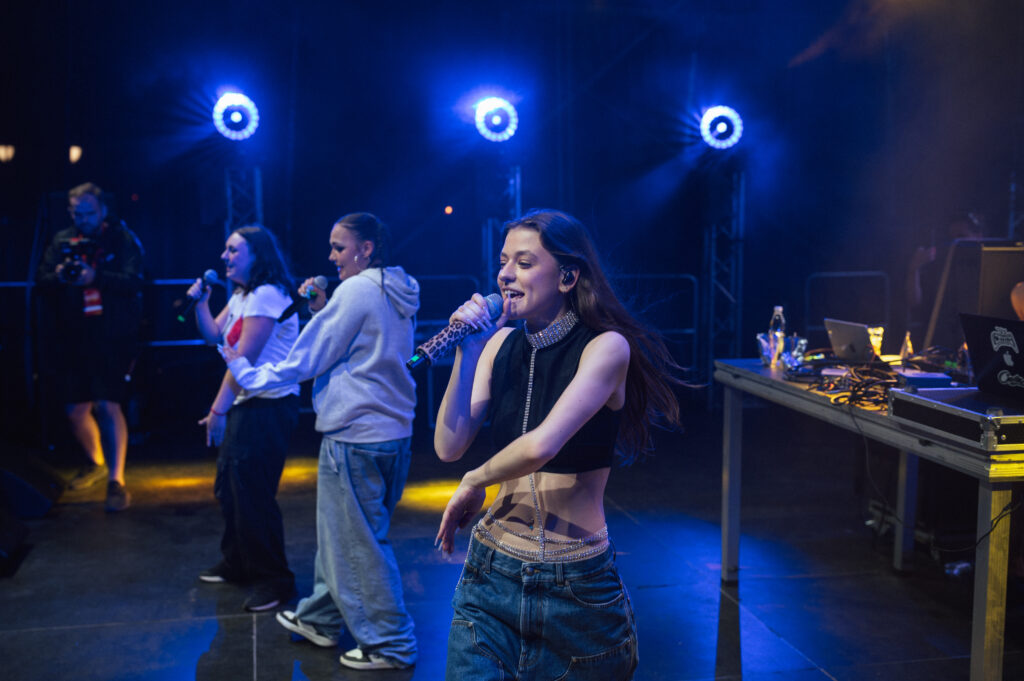 BAMBI BEFORE FESTIVAL SIEDLCE - RAP FESTIVAL / HIPHOP FESTIWAL