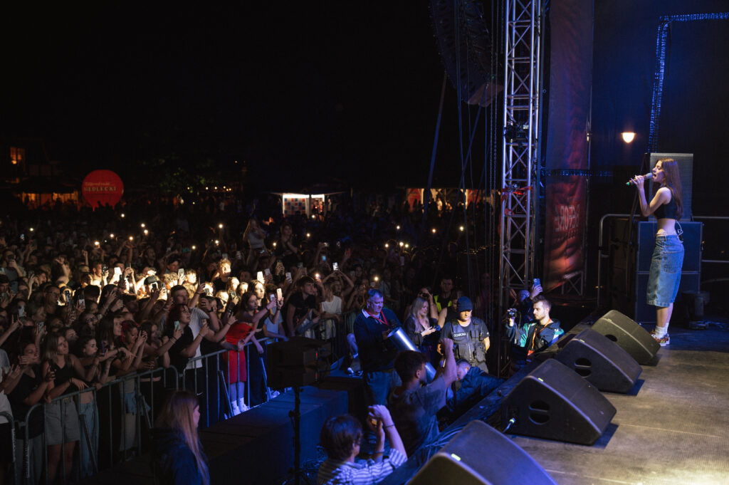 BAMBI BEFORE FESTIVAL SIEDLCE - RAP FESTIVAL / HIPHOP FESTIWAL