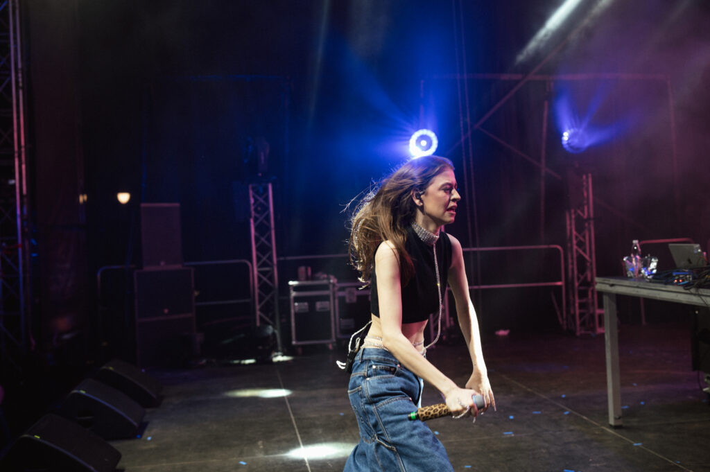 BAMBI BEFORE FESTIVAL SIEDLCE - RAP FESTIVAL / HIPHOP FESTIWAL