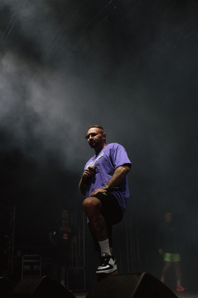 KIZO BEFORE FESTIVAL SIEDLCE - RAP FESTIVAL / HIPHOP FESTIWAL