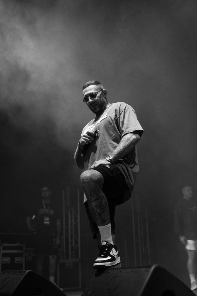 KIZO BEFORE FESTIVAL SIEDLCE - RAP FESTIVAL / HIPHOP FESTIWAL