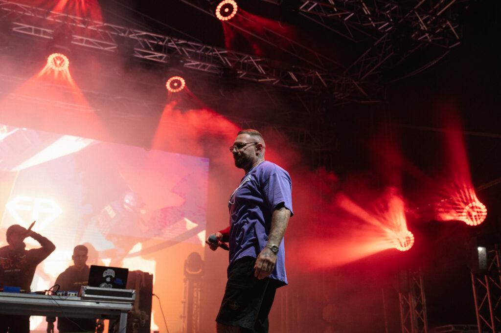 KIZO BEFORE FESTIVAL SIEDLCE - RAP FESTIVAL / HIPHOP FESTIWAL