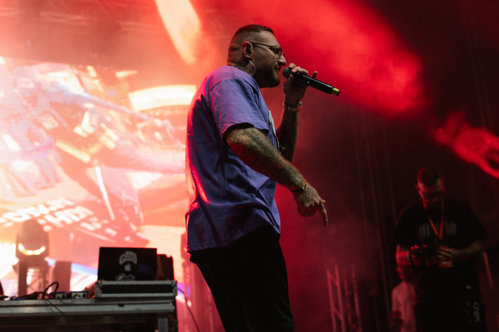 KIZO BEFORE FESTIVAL SIEDLCE - RAP FESTIVAL / HIPHOP FESTIWAL
