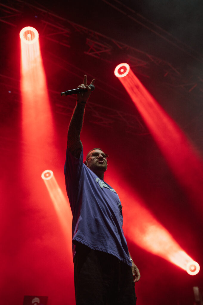 KIZO BEFORE FESTIVAL SIEDLCE - RAP FESTIVAL / HIPHOP FESTIWAL