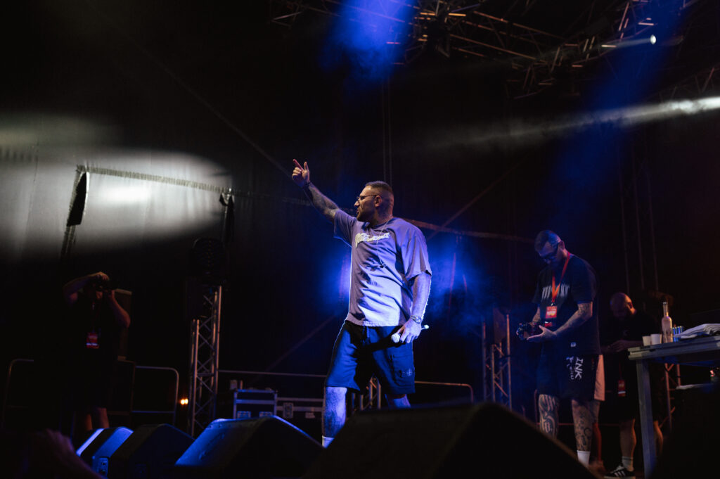 KIZO BEFORE FESTIVAL SIEDLCE - RAP FESTIVAL / HIPHOP FESTIWAL