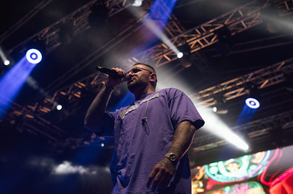 KIZO BEFORE FESTIVAL SIEDLCE - RAP FESTIVAL / HIPHOP FESTIWAL