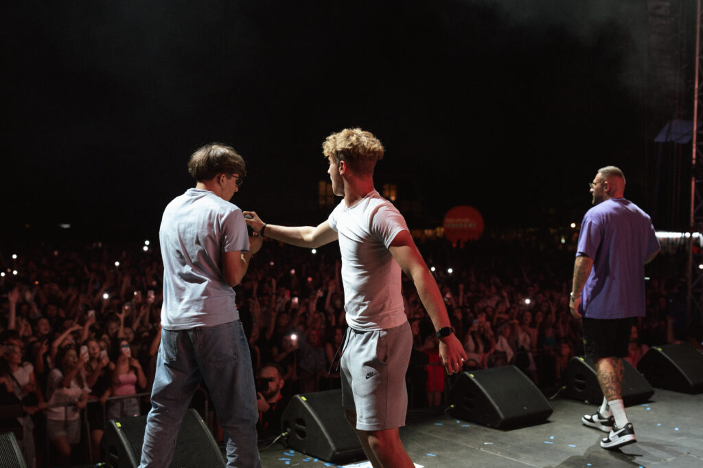 KIZO BEFORE FESTIVAL SIEDLCE - RAP FESTIVAL / HIPHOP FESTIWAL