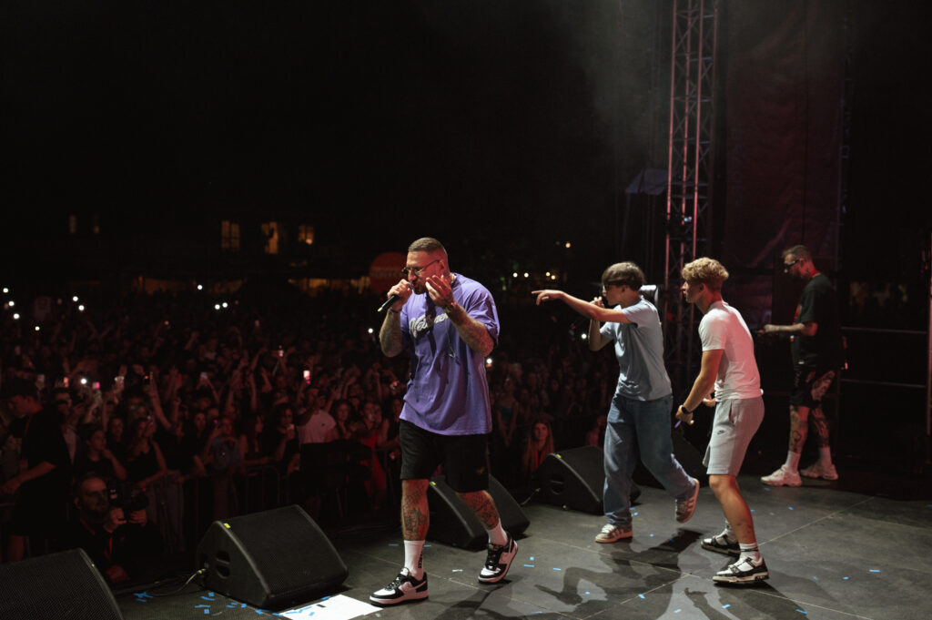 KIZO BEFORE FESTIVAL SIEDLCE - RAP FESTIVAL / HIPHOP FESTIWAL