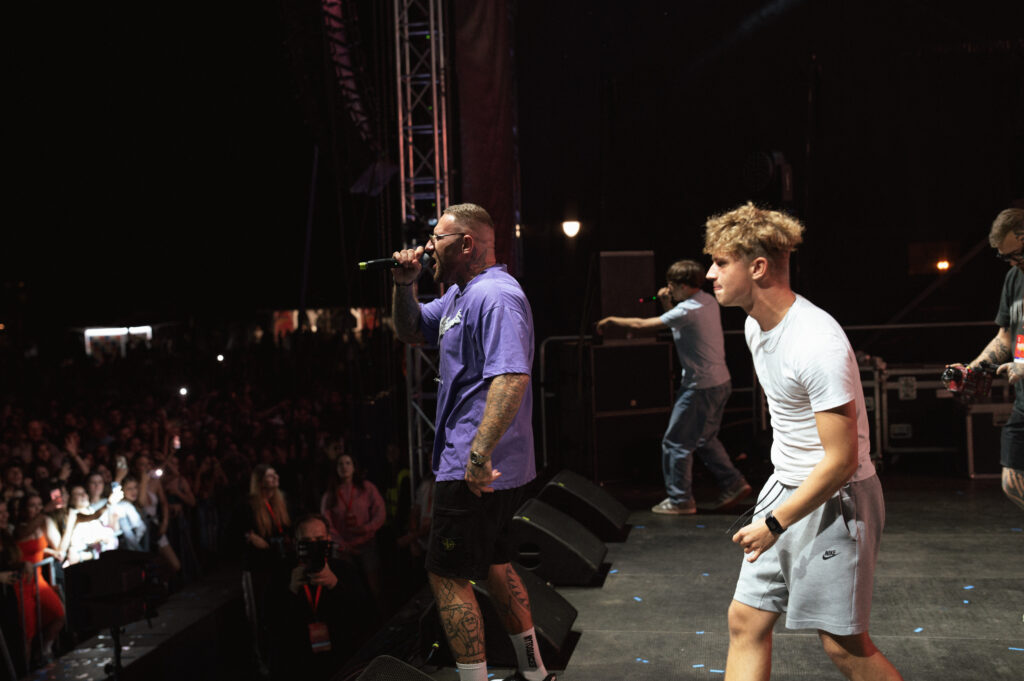 KIZO BEFORE FESTIVAL SIEDLCE - RAP FESTIVAL / HIPHOP FESTIWAL