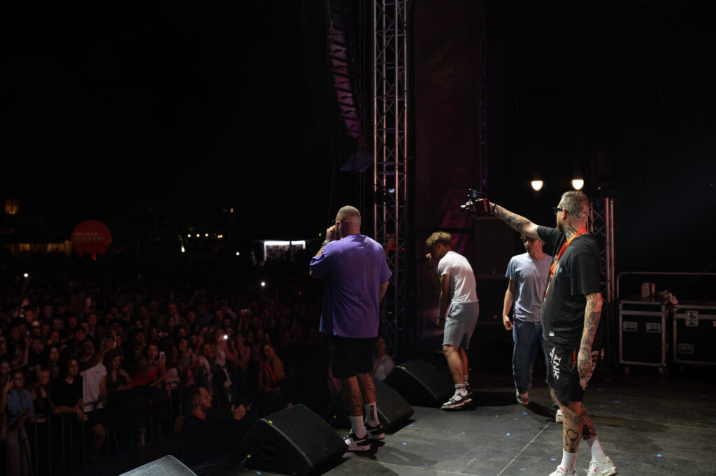 KIZO BEFORE FESTIVAL SIEDLCE - RAP FESTIVAL / HIPHOP FESTIWAL