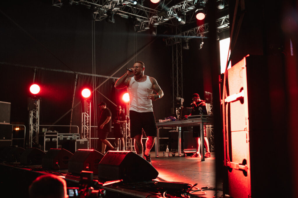 KIZO BEFORE FESTIVAL SIEDLCE - RAP FESTIVAL / HIPHOP FESTIWAL