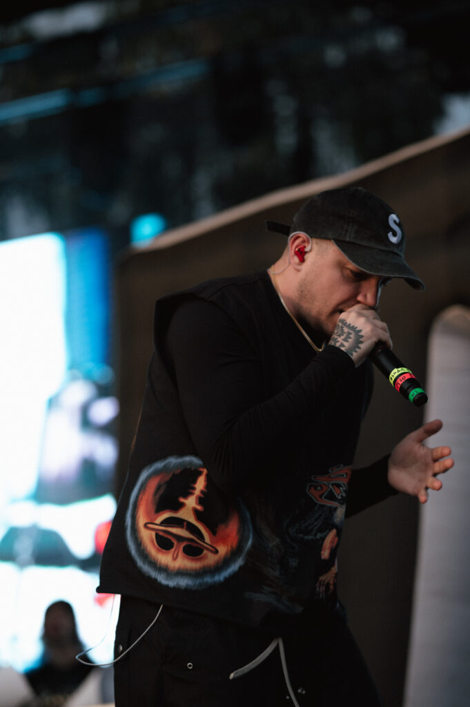 OTSOCHODZI BEFORE FESTIVAL - RAP FESTIVAL / HIPHOP KONCERT