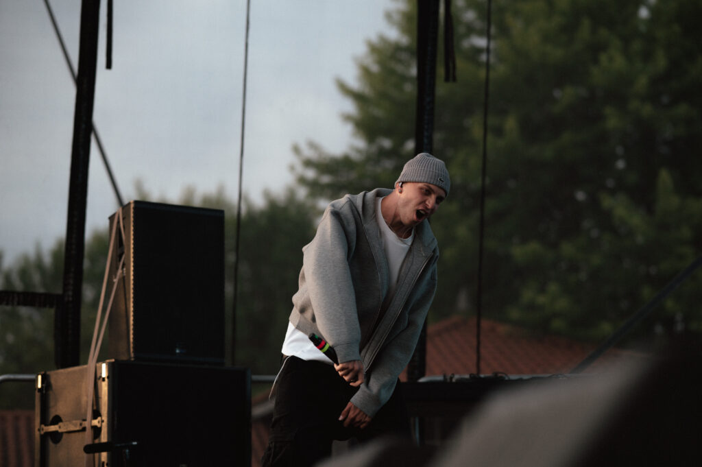 OTSOCHODZI BEFORE FESTIVAL - RAP FESTIVAL / HIPHOP KONCERT