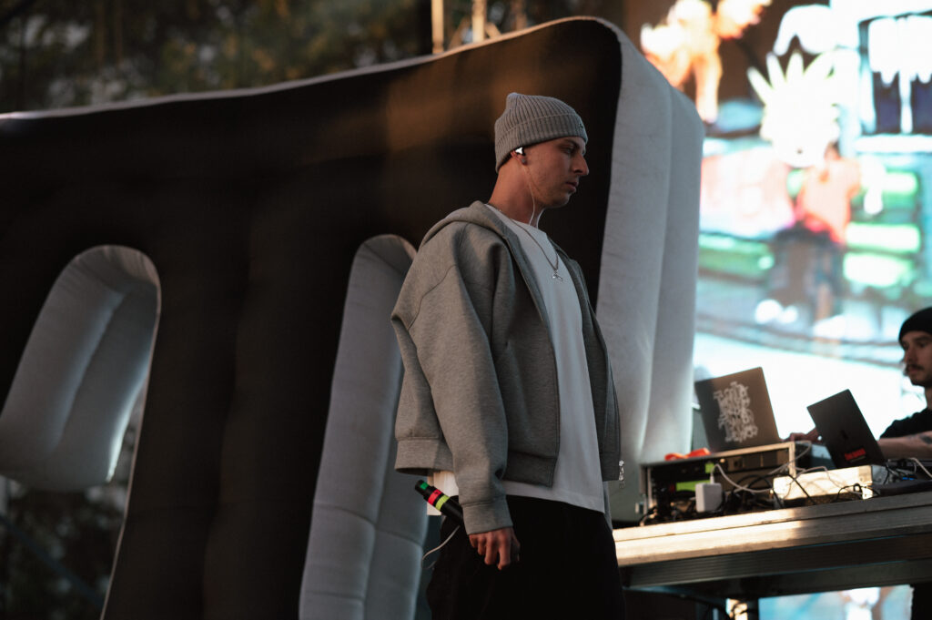 OTSOCHODZI BEFORE FESTIVAL - RAP FESTIVAL / HIPHOP KONCERT