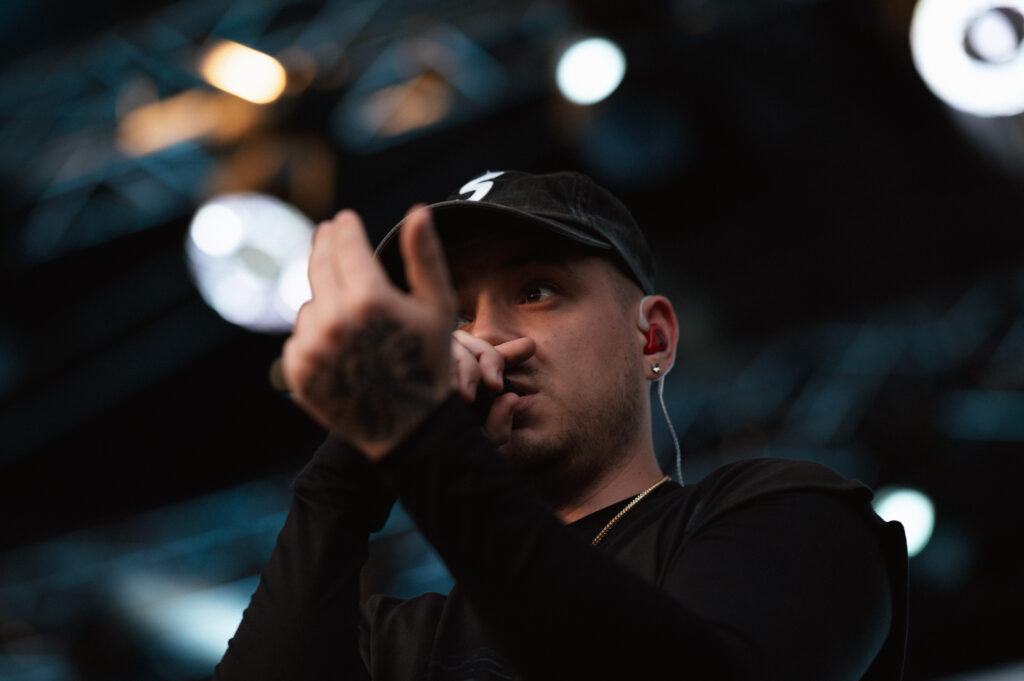 OTSOCHODZI BEFORE FESTIVAL - RAP FESTIVAL / HIPHOP KONCERT