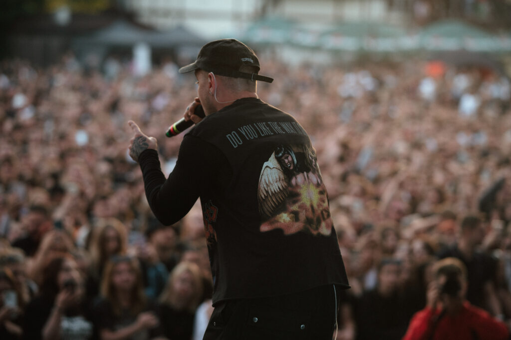 OTSOCHODZI BEFORE FESTIVAL - RAP FESTIVAL / HIPHOP KONCERT