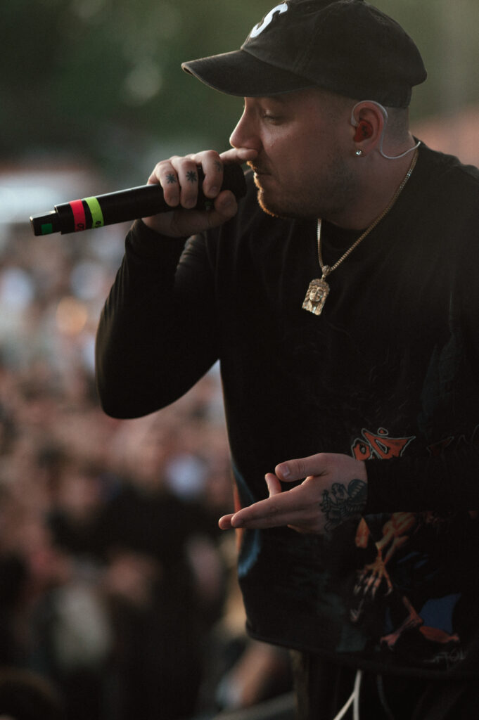 OTSOCHODZI BEFORE FESTIVAL - RAP FESTIVAL / HIPHOP KONCERT