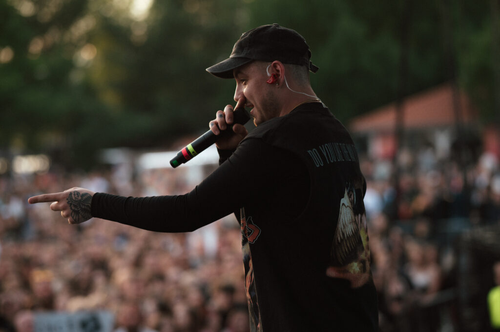 OTSOCHODZI BEFORE FESTIVAL - RAP FESTIVAL / HIPHOP KONCERT