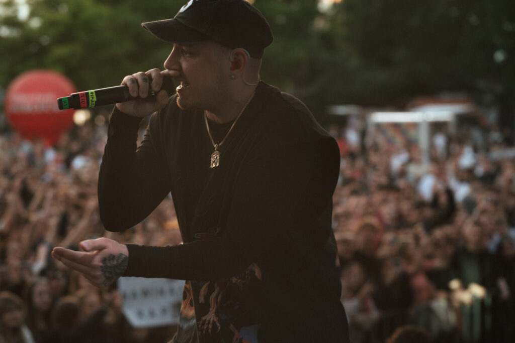 OTSOCHODZI BEFORE FESTIVAL - RAP FESTIVAL / HIPHOP KONCERT