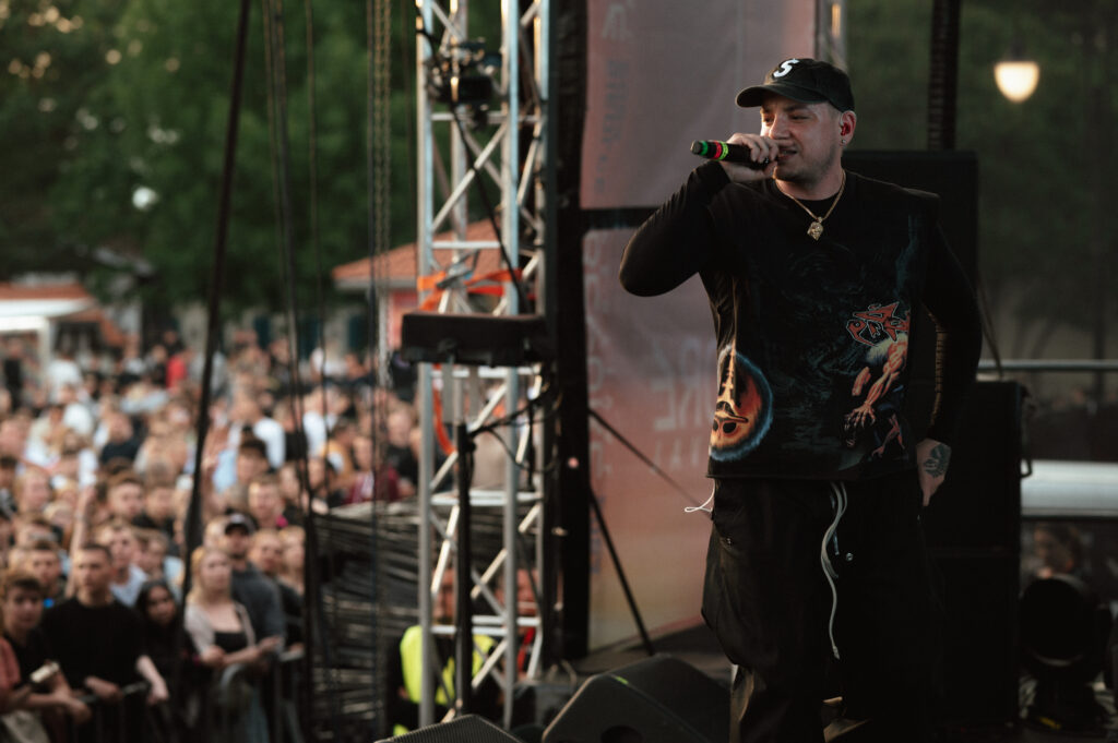 OTSOCHODZI BEFORE FESTIVAL - RAP FESTIVAL / HIPHOP KONCERT
