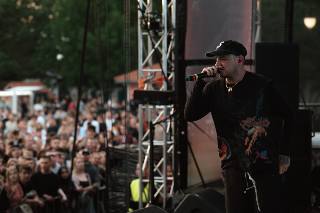 OTSOCHODZI BEFORE FESTIVAL - RAP FESTIVAL / HIPHOP KONCERT