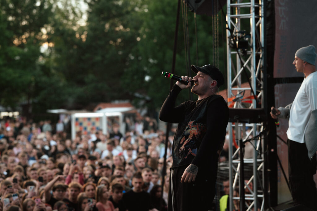 OTSOCHODZI BEFORE FESTIVAL - RAP FESTIVAL / HIPHOP KONCERT