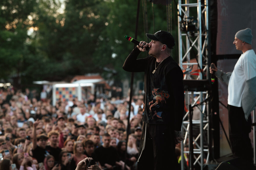 OTSOCHODZI BEFORE FESTIVAL - RAP FESTIVAL / HIPHOP KONCERT