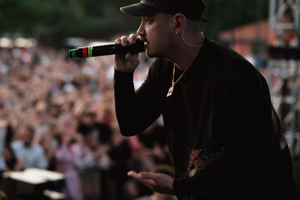 OTSOCHODZI BEFORE FESTIVAL - RAP FESTIVAL / HIPHOP KONCERT