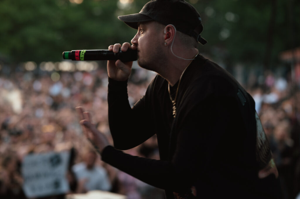 OTSOCHODZI BEFORE FESTIVAL - RAP FESTIVAL / HIPHOP KONCERT