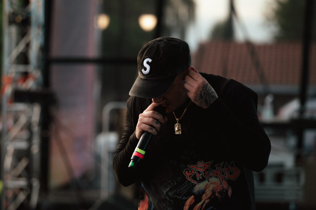 OTSOCHODZI BEFORE FESTIVAL - RAP FESTIVAL / HIPHOP KONCERT