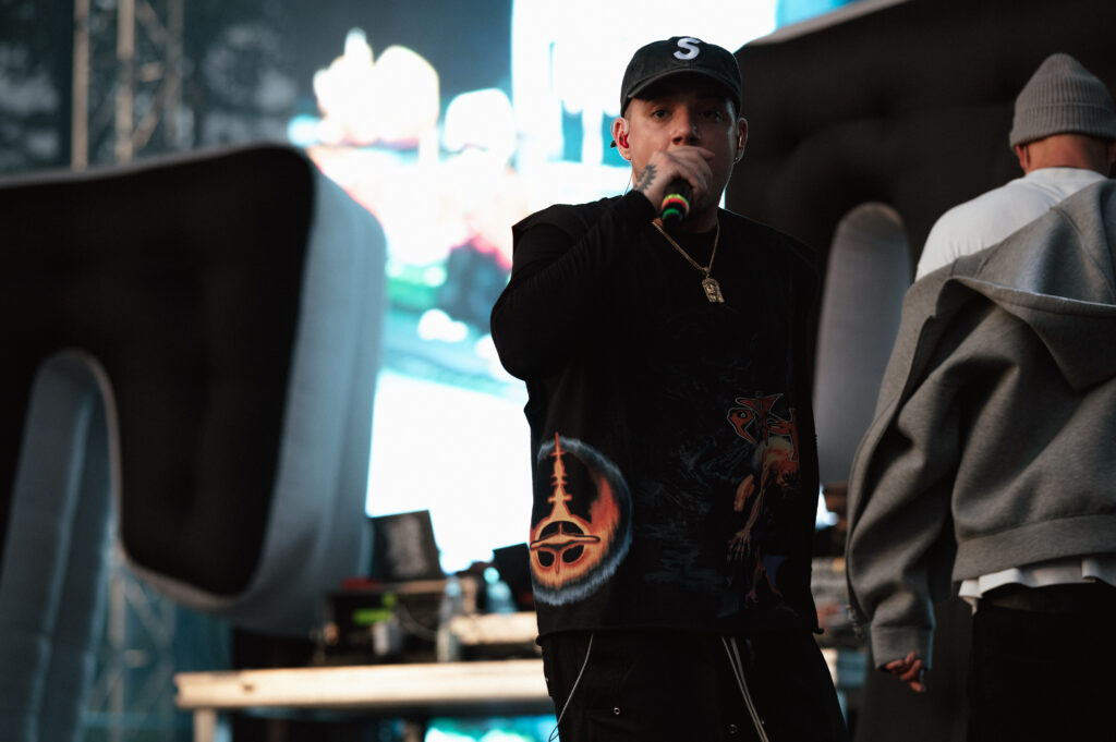 OTSOCHODZI BEFORE FESTIVAL - RAP FESTIVAL / HIPHOP KONCERT