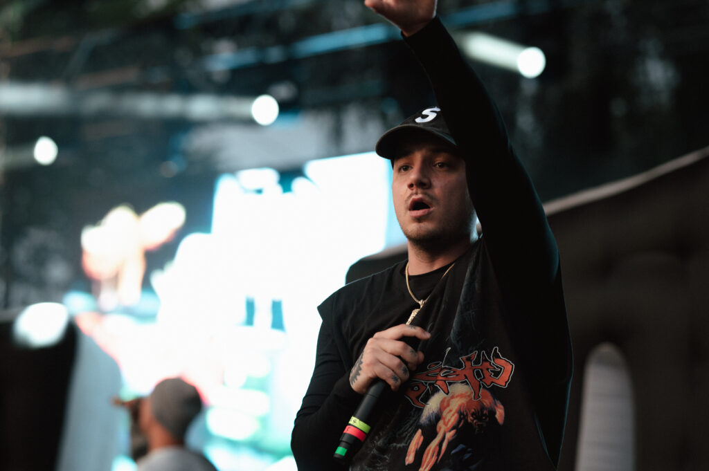 OTSOCHODZI BEFORE FESTIVAL - RAP FESTIVAL / HIPHOP KONCERT