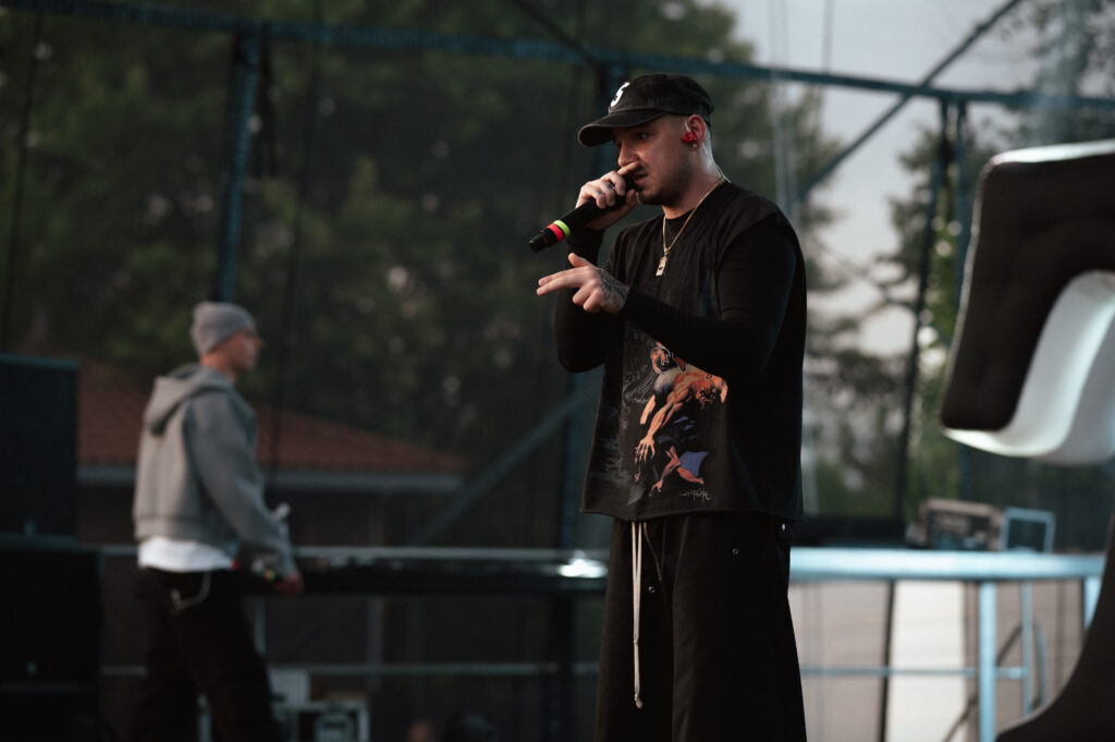 OTSOCHODZI BEFORE FESTIVAL - RAP FESTIVAL / HIPHOP KONCERT