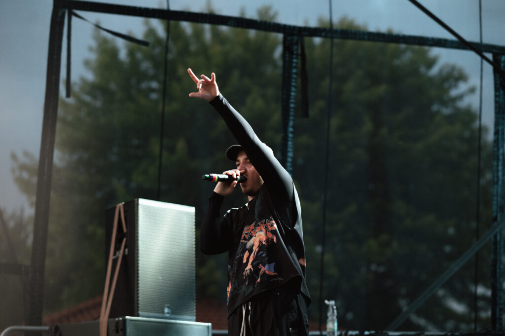 OTSOCHODZI BEFORE FESTIVAL - RAP FESTIVAL / HIPHOP KONCERT