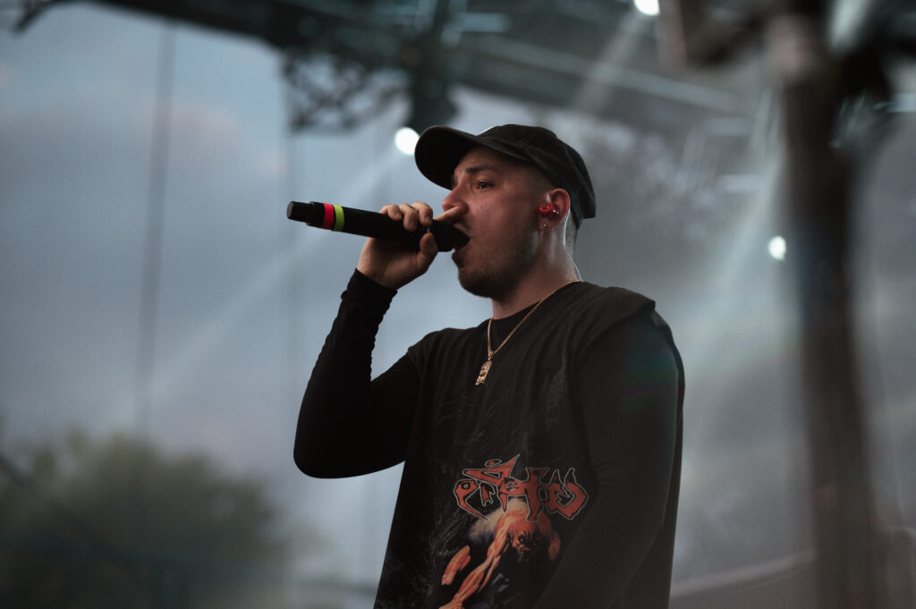 OTSOCHODZI BEFORE FESTIVAL - RAP FESTIVAL / HIPHOP KONCERT
