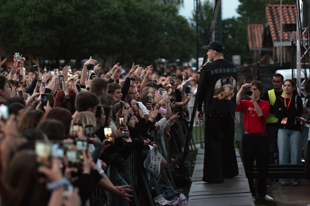 OTSOCHODZI BEFORE FESTIVAL - RAP FESTIVAL / HIPHOP KONCERT