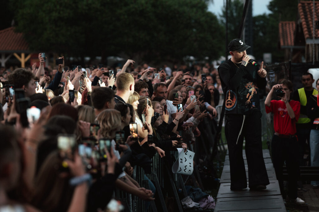 OTSOCHODZI BEFORE FESTIVAL - RAP FESTIVAL / HIPHOP KONCERT