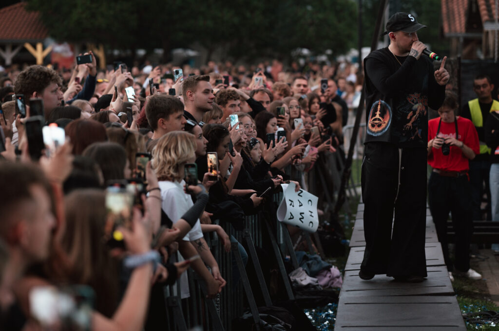 OTSOCHODZI BEFORE FESTIVAL - RAP FESTIVAL / HIPHOP KONCERT