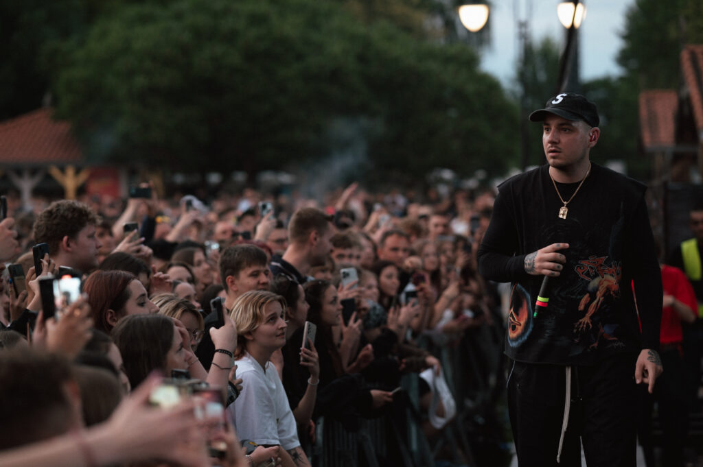 OTSOCHODZI BEFORE FESTIVAL - RAP FESTIVAL / HIPHOP KONCERT