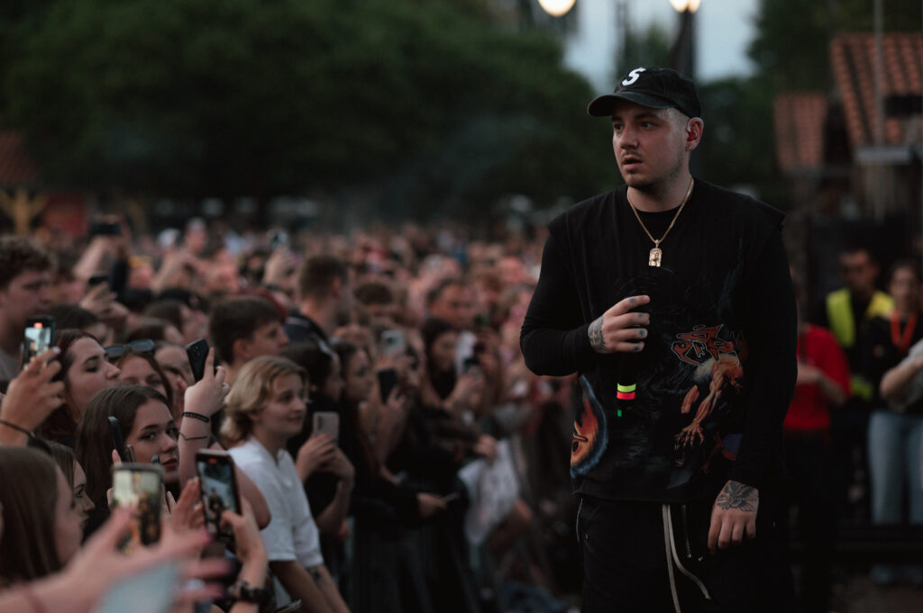 OTSOCHODZI BEFORE FESTIVAL - RAP FESTIVAL / HIPHOP KONCERT
