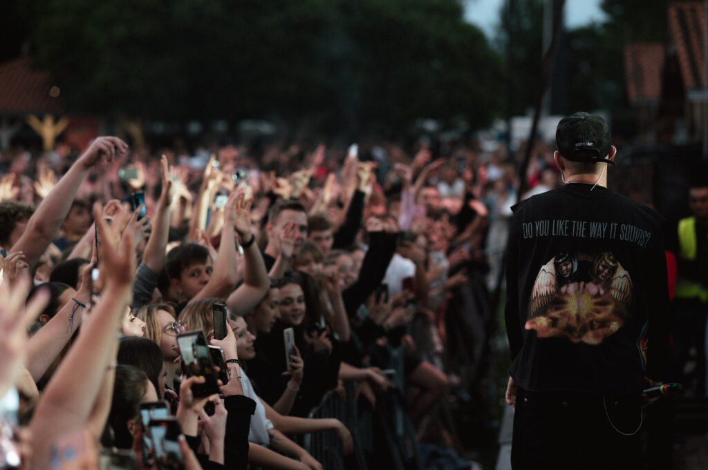 OTSOCHODZI BEFORE FESTIVAL - RAP FESTIVAL / HIPHOP KONCERT