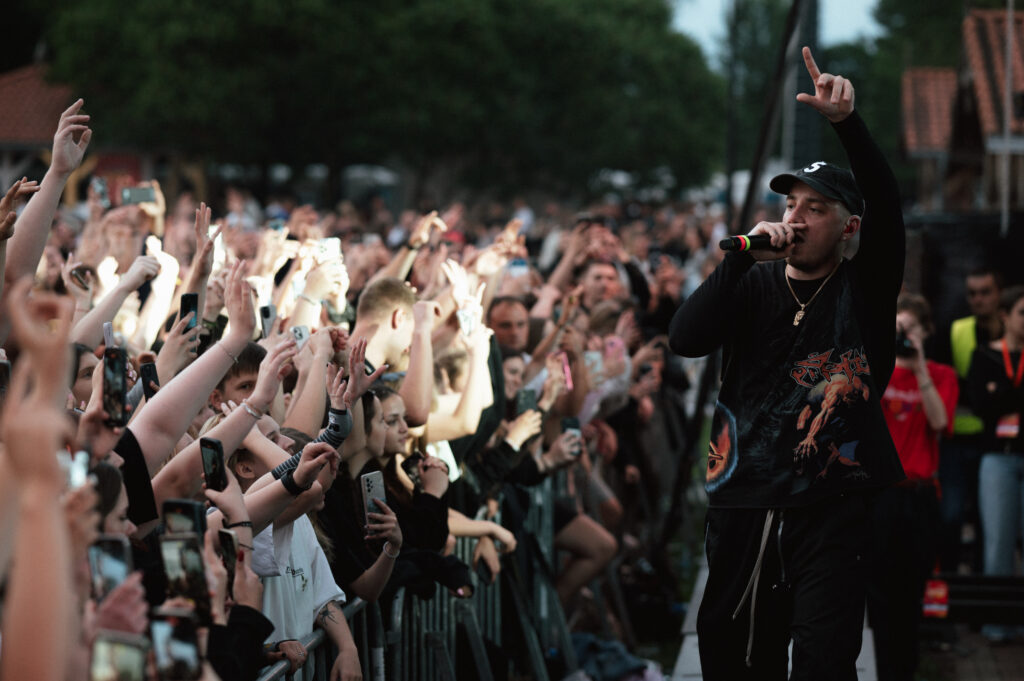 OTSOCHODZI BEFORE FESTIVAL - RAP FESTIVAL / HIPHOP KONCERT