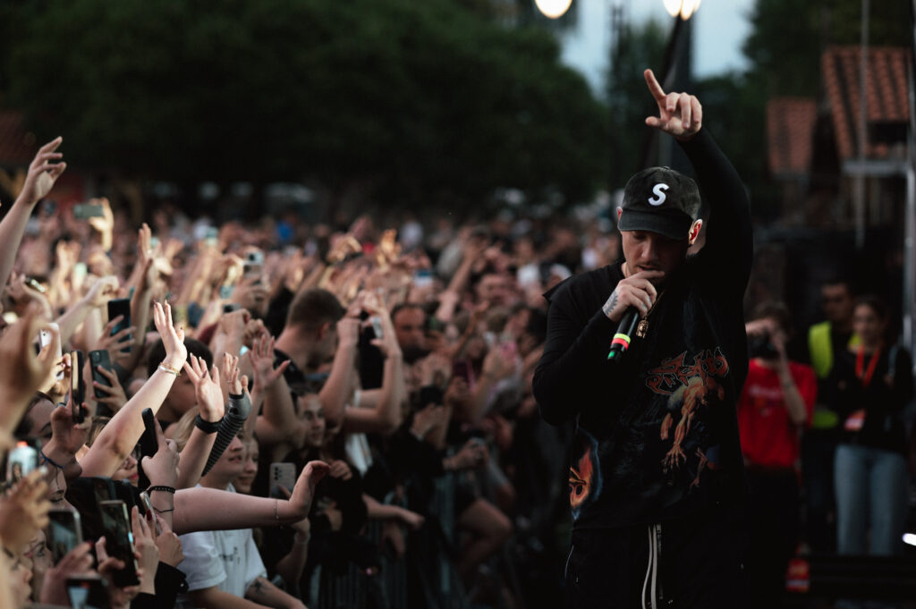 OTSOCHODZI BEFORE FESTIVAL - RAP FESTIVAL / HIPHOP KONCERT