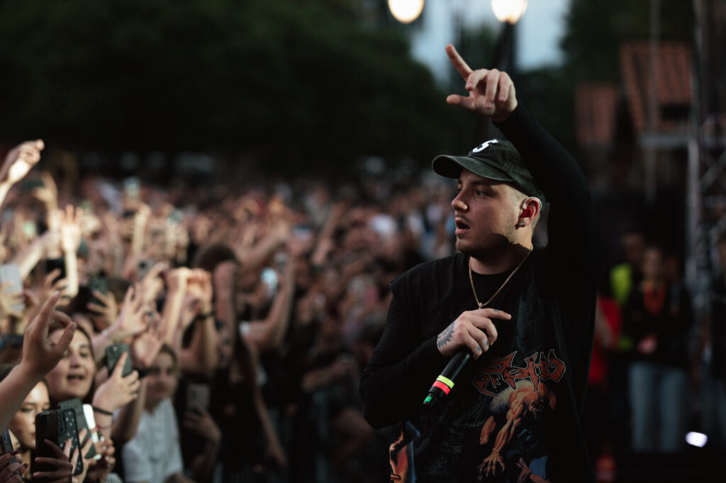 OTSOCHODZI BEFORE FESTIVAL - RAP FESTIVAL / HIPHOP KONCERT