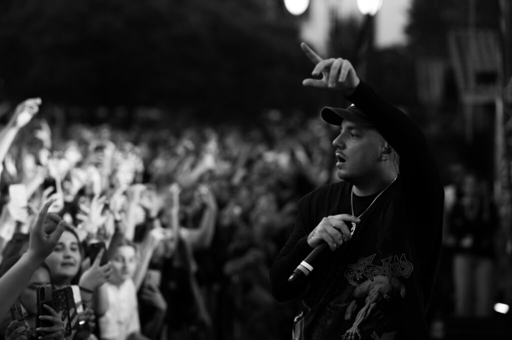 OTSOCHODZI BEFORE FESTIVAL - RAP FESTIVAL / HIPHOP KONCERT