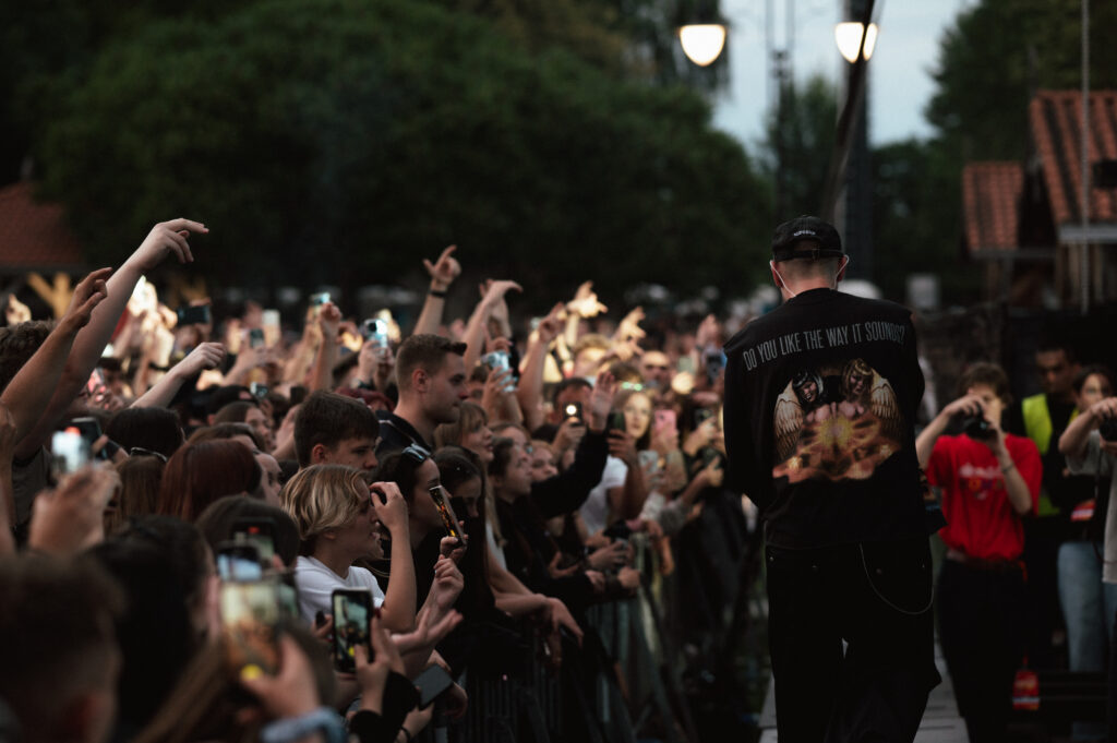 OTSOCHODZI BEFORE FESTIVAL - RAP FESTIVAL / HIPHOP KONCERT