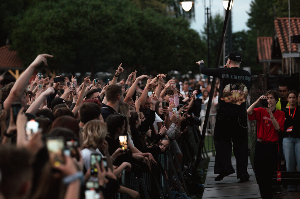 OTSOCHODZI BEFORE FESTIVAL - RAP FESTIVAL / HIPHOP KONCERT