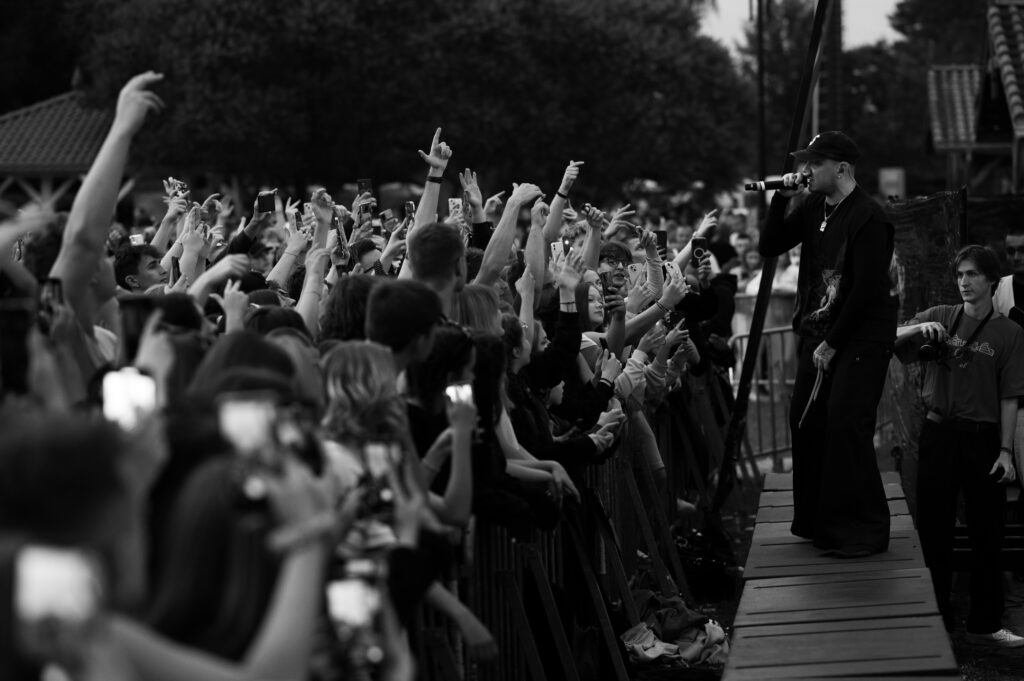 OTSOCHODZI BEFORE FESTIVAL - RAP FESTIVAL / HIPHOP KONCERT