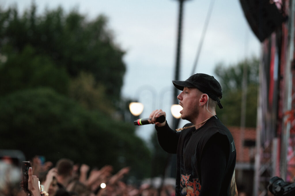 OTSOCHODZI BEFORE FESTIVAL - RAP FESTIVAL / HIPHOP KONCERT